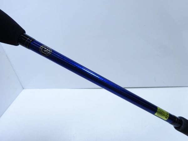 極鋭 ライトアジ 165 テク